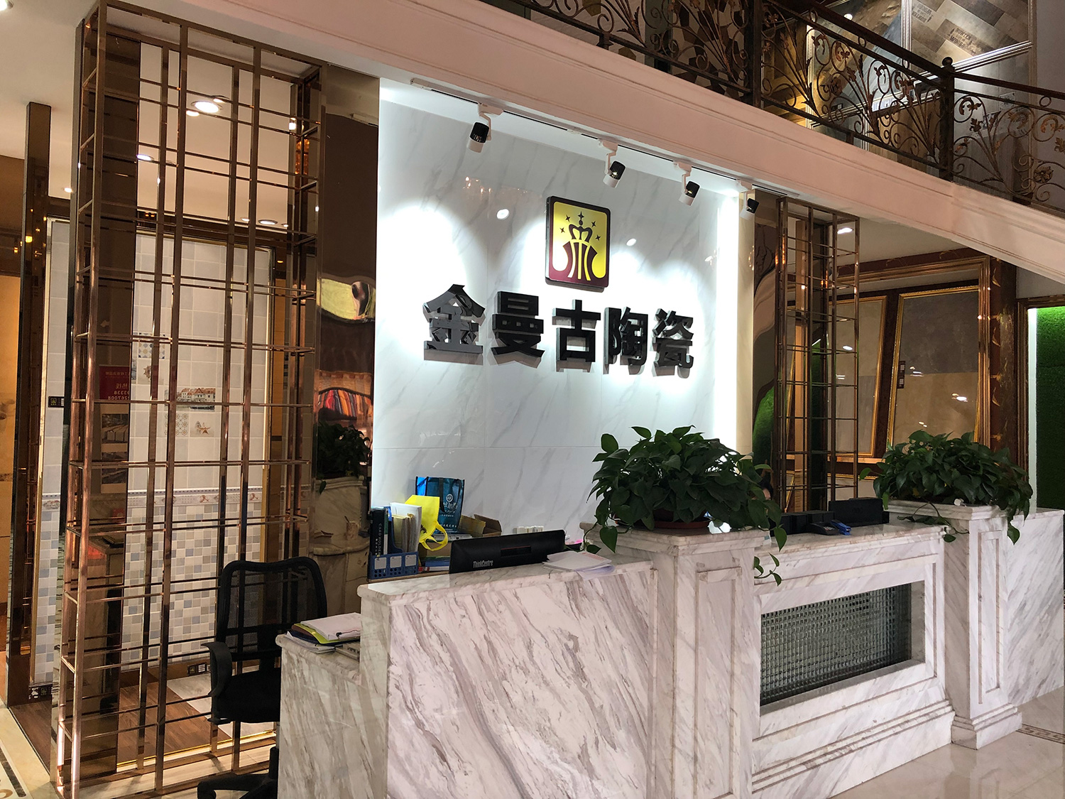 叮叮叮！金曼古新解鎖大板瓷磚啦！聽說有你需要的